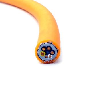 AC-Servo Motorkabel 4x1,5mm²+2x1,0mm² 5m 