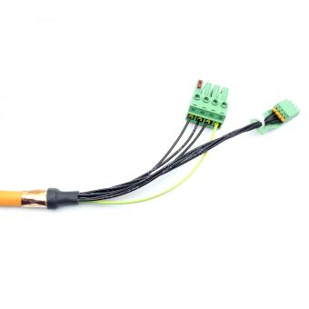 Indradrive power cable RKL4302/005 