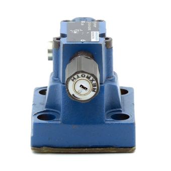 Pressure relief valve 