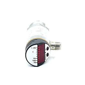 Pressure sensor with display PN5001 