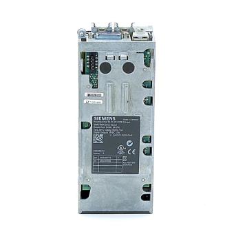 Control unit D410-2DP/PN 