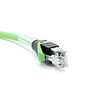 Ethernet Kabel PUR 1x4xAWG22 geschirmt 