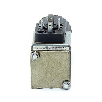 Pressure switch HED 8 OH 11/350 K14 KS 