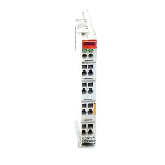 2-Channel relay output terminal 