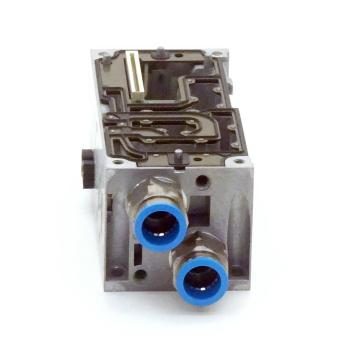 Manifold sub-base VABV-S2-2S-G12-T2 