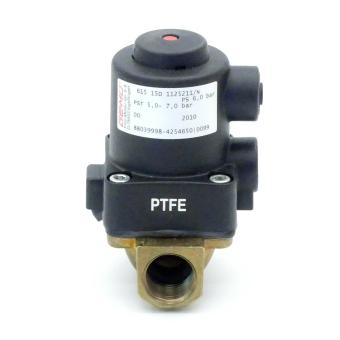 Diaphragm valve 