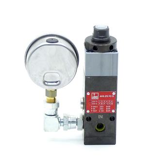 Pressure regulator 