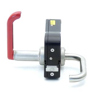 Safety door handle - left 