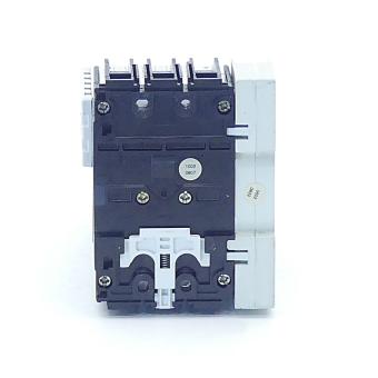 Motor protection switch with auxiliary contact 