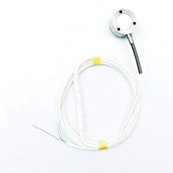 Miniature tension-compression force sensor 