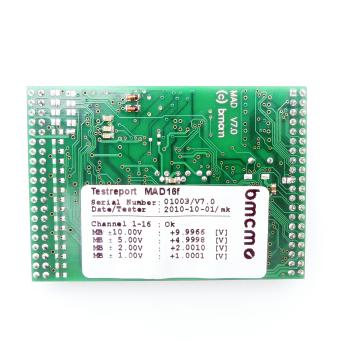 Analog Input Module 