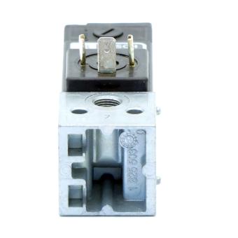 Magnetic valve 