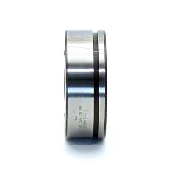 Axial-angular ball bearing 