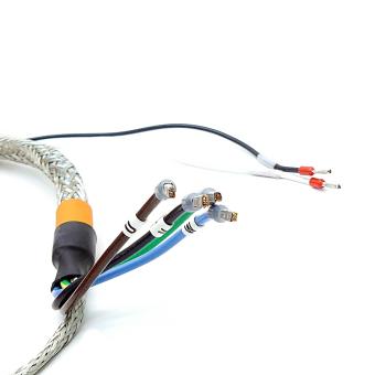 Power- and feedback cable Bulletin 2090 