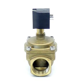 Solenoid valve 