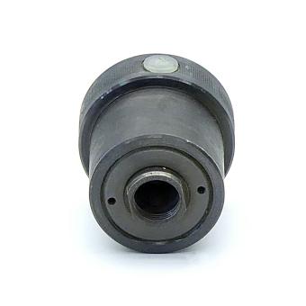 Hydraulic hollow piston cylinder 