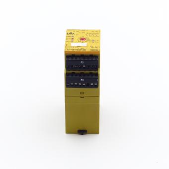 Safety Relay XV2P 30/24VDC 