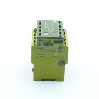 Safety Relay PNOZ 15 24VDC 3n/o 1n/o 1n/c 