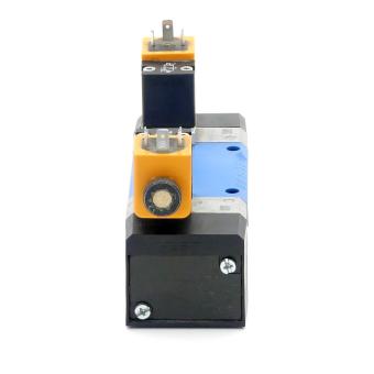 Solenoid valve MD-5/3G-D-3 C 