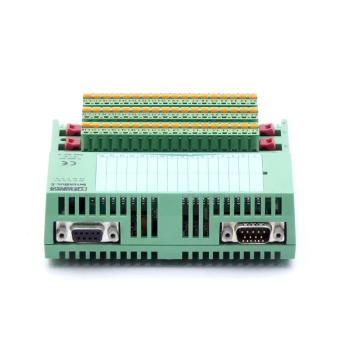 INTERBUS-RT digital input module IBS RT 24 DI 32-T 