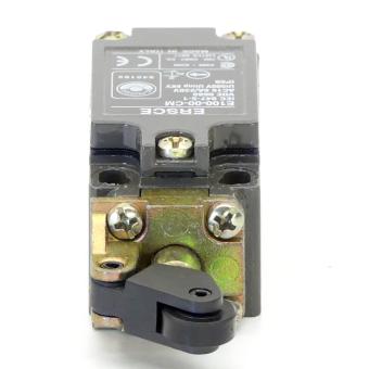 Limit switch 