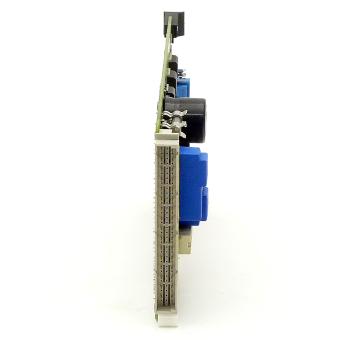 Power drive card for 3-phase stepping motors D920.50 