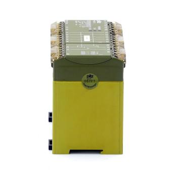 PNOZ 3 24VDC 5S 1Ö 1W Safety Switchgear 