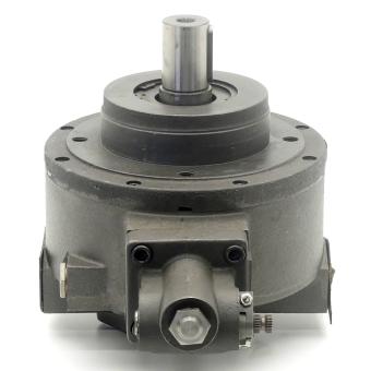 Radial piston pump 