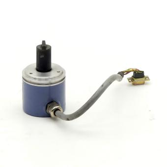 Incremental encoder 