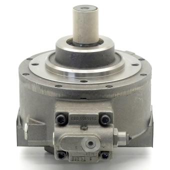 Radial piston pump 