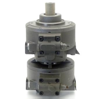 Radial piston pump 