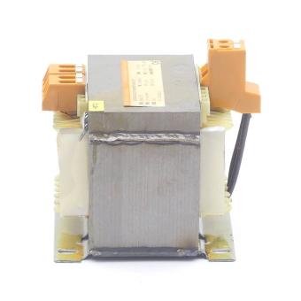 Single-phase transformer ER4073 