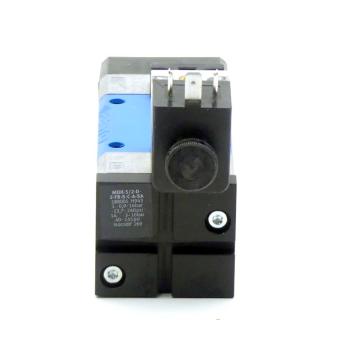 Solenoid Valve MDH-5/2-D-2-FR-S-C-A-SA 