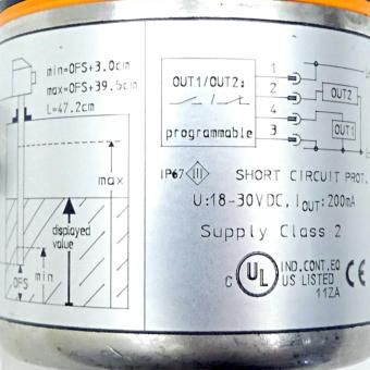 Electronic level sensor LK1023 