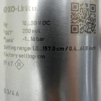 Elektronischer Füllstandsensor LR3000 