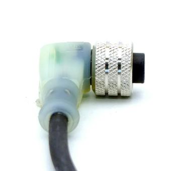 3 x Initiator cable W3 M12 PNP 