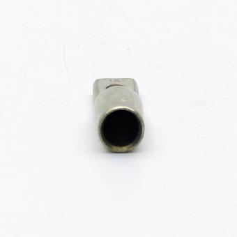 Tubular cable lug 