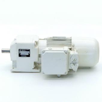 Getriebemotor 71 L/2 BRE 5 MS + 172 - 71 L/2 BRE 5 MS 