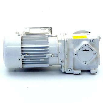 Getriebemotor 71L/2MS + 02040VF-71L/2MS 