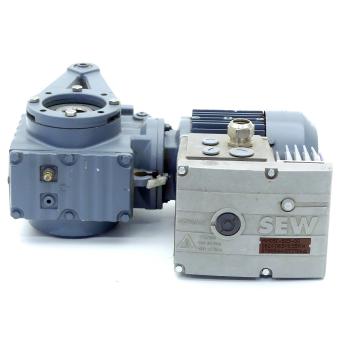 Getriebemotor SA57/T DT71D4 