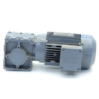 gear motor W30 DT80N4/TF 