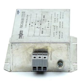 mains filter FMAC-0934-3610 