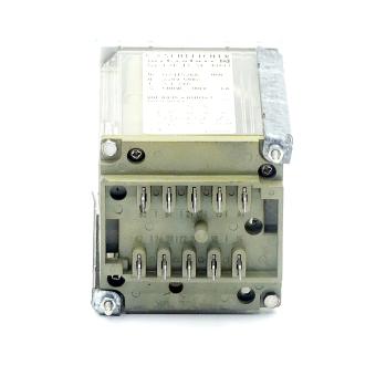 Time relay DZR 13-SL-196/3 