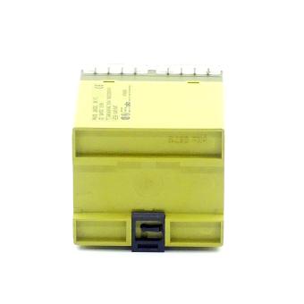 Safety relay PNOZ 24VDC 3S 1Ö 