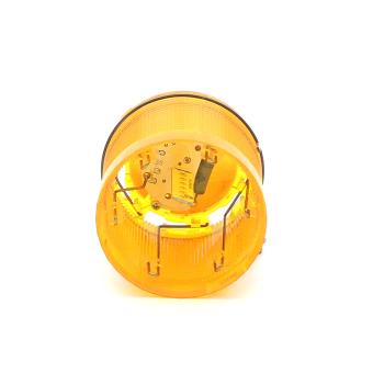 Continuous light element yellow 