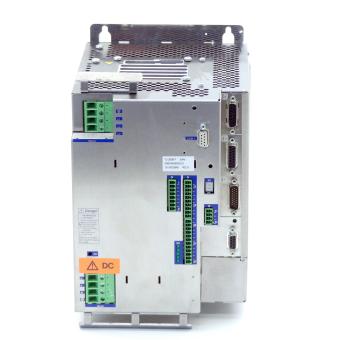 Twin Line AC servo motor control TLC636 F RS422/HIFA/SAM/PBDP 