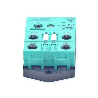 AS-Interface-Sensor-/Aktuatormodul VAA-2EA-G2-ZA/EA2 