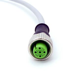 Sensor/actuator connector 