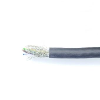 Connection cable K-D M12A-8P-10m-PUR 