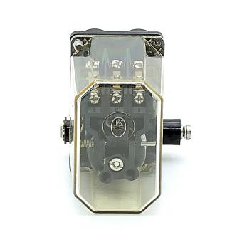 Float switch SW 